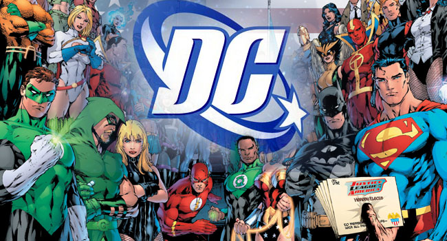 Dc Comics Dc Comics