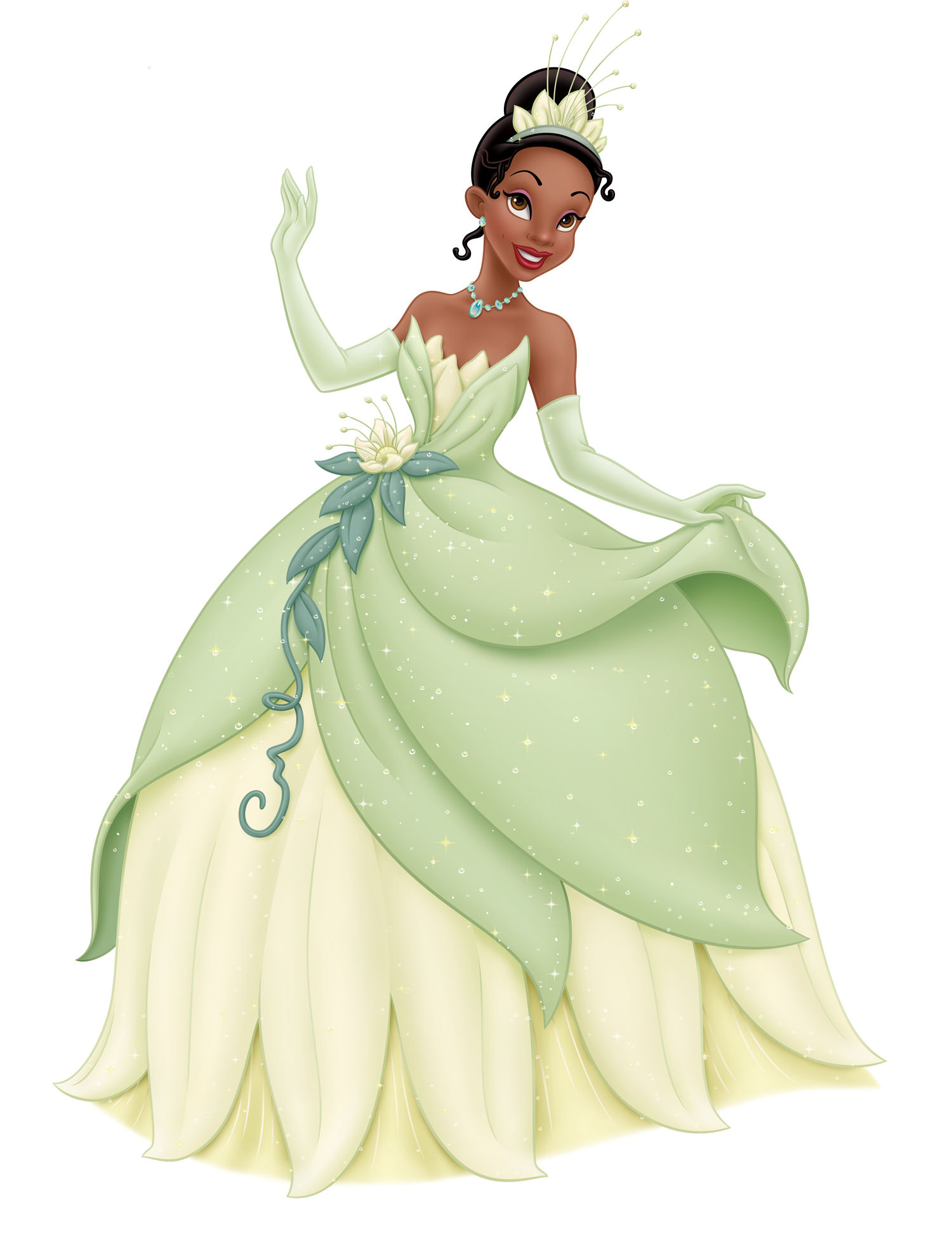 Download Tiana | The United Organization Toons Heroes Wiki | FANDOM ...