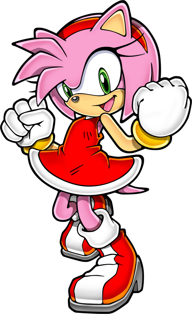 Amy the hedgehog Amy the hedgehog
