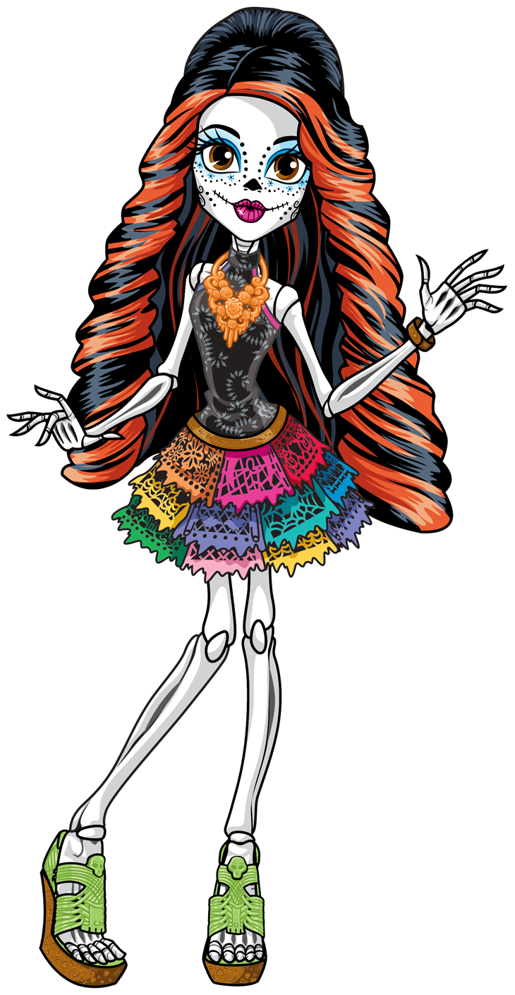 Skelita Calaveras | The United Organization Toons Heroes Wiki | FANDOM