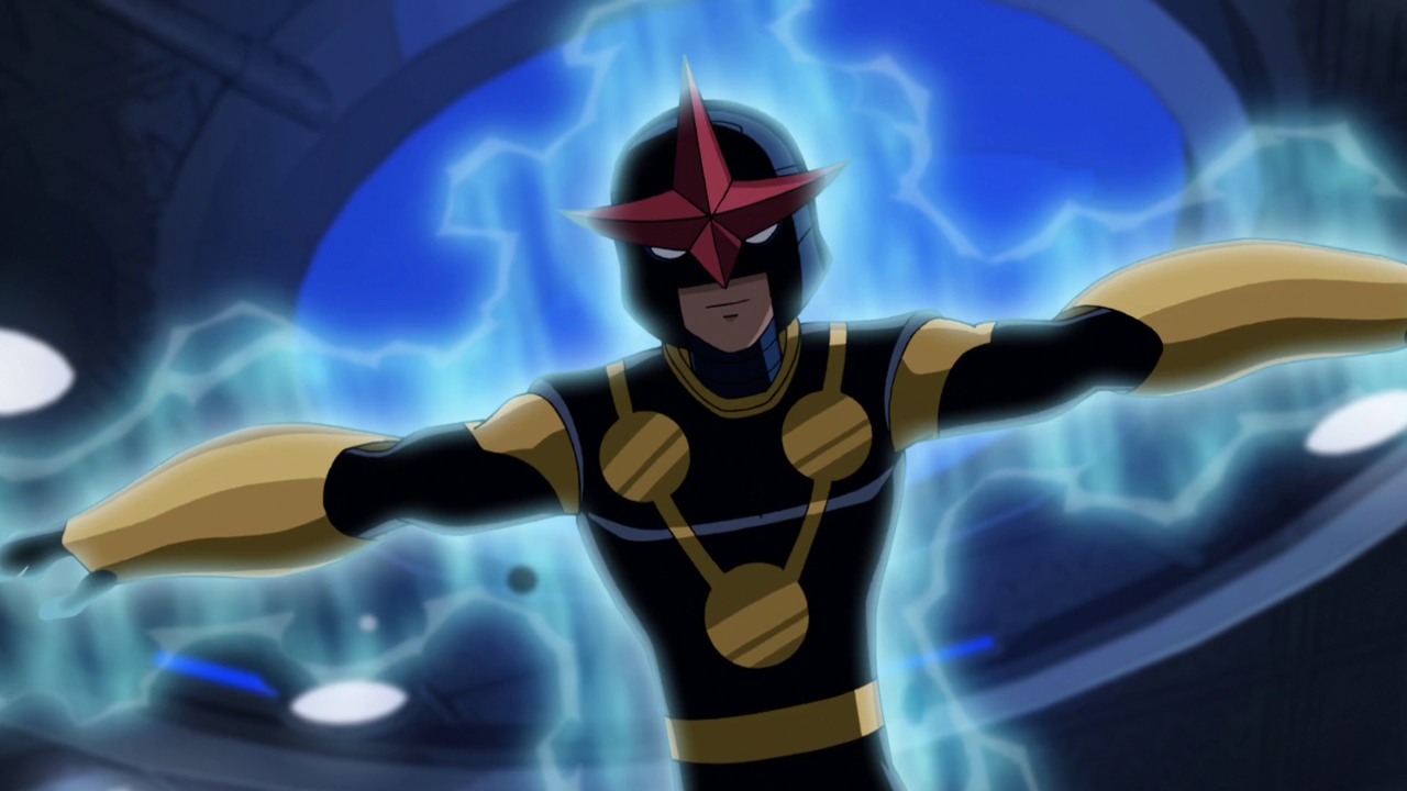 Iron fist black