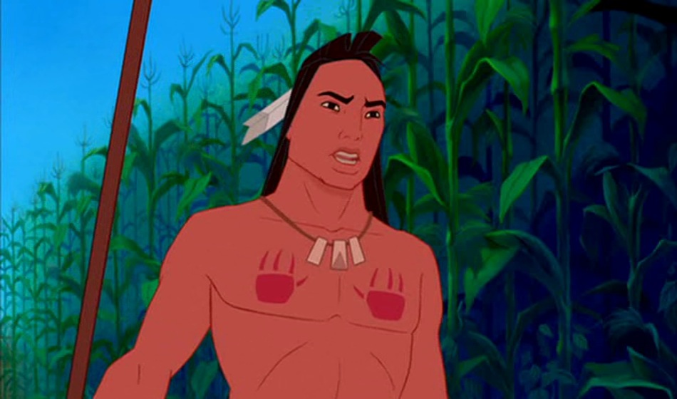 Image result for Kocoum pocahontas