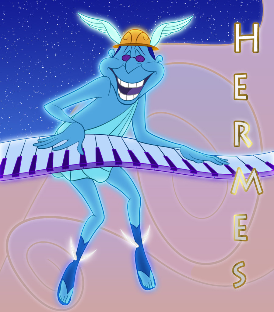 Hermes | The United Organization Toons Heroes Wiki | FANDOM powered by