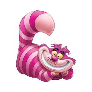 Cheshire cat