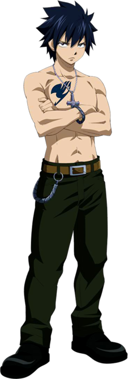 Gray Fullbuster