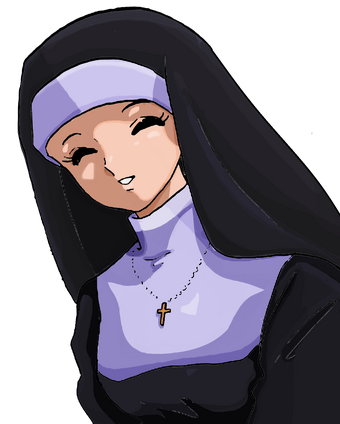 Get Wallpaper Sister Angela One Pound Gospel The United Organization Toons For Free