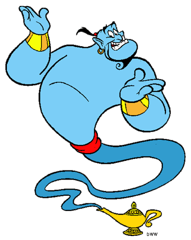 Genie | The United Organization Toons Heroes Wiki | FANDOM powered by Wikia