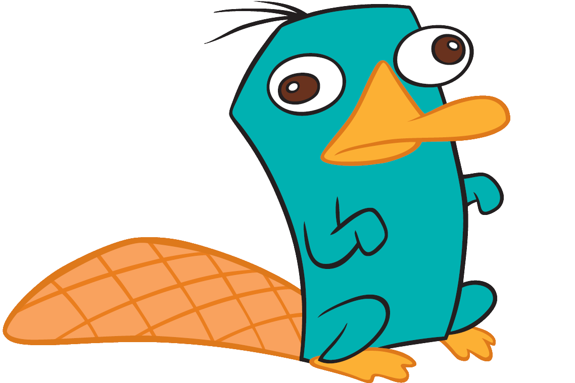 perry the platypus the