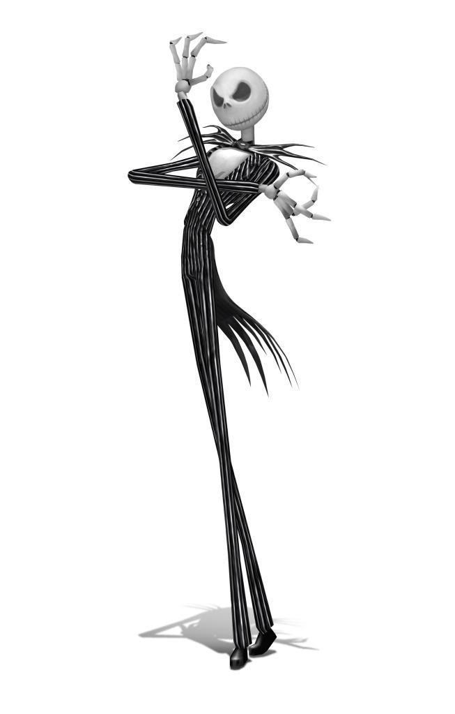 Jack Skellington The United Organization Toons Heroes Wiki FANDOM