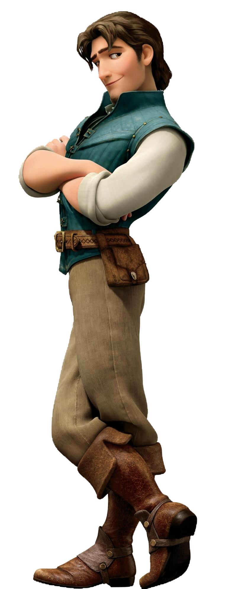 flynn rider original design