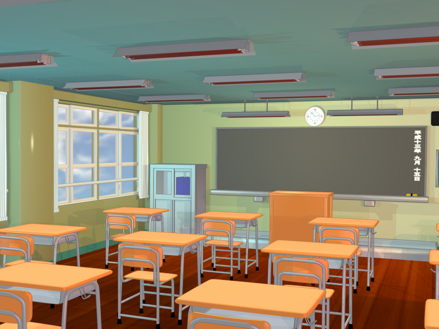 Image - Classroom-3.jpg | The United Organization Toons Heroes Wiki