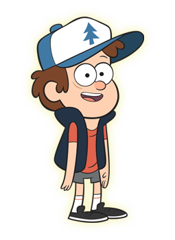 Dipper-pines