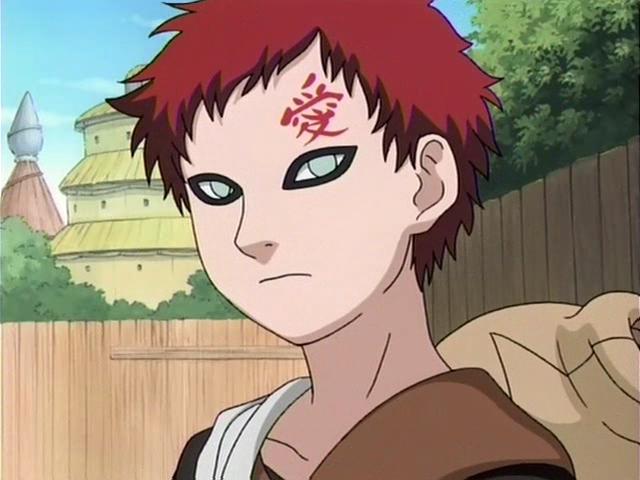 Gaara | The United Organization Toons Heroes Wiki | FANDOM powered by Wikia