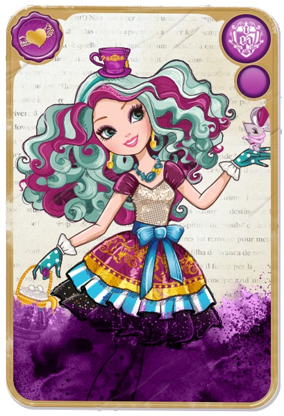 lalka ever after high madeline hatter