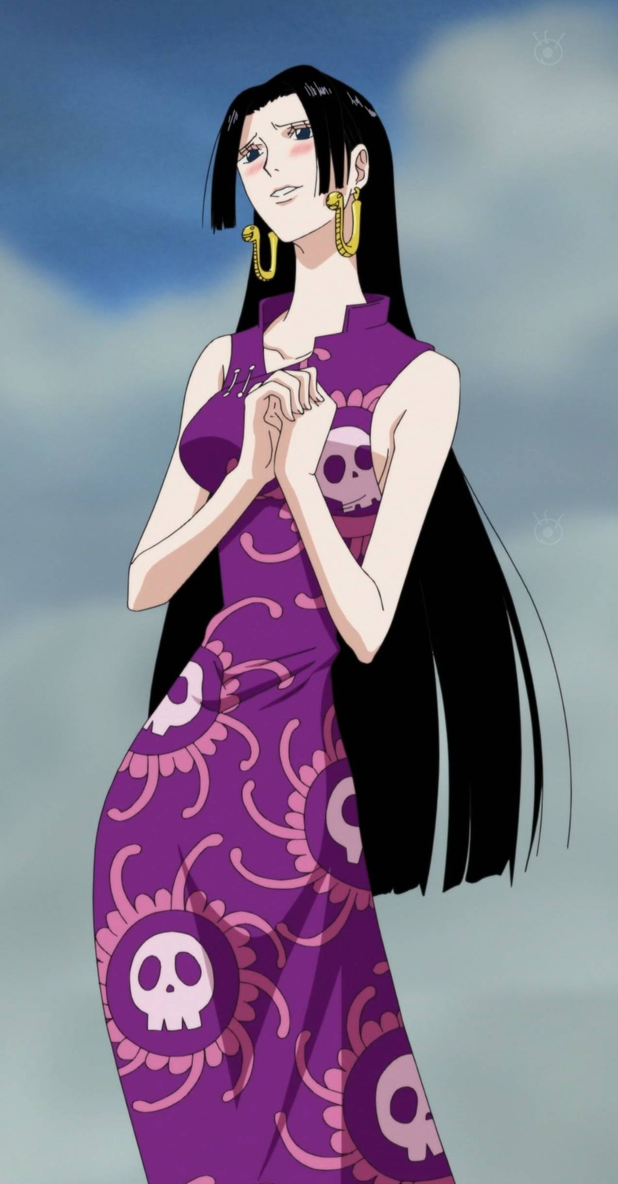 variable action heroes boa hancock