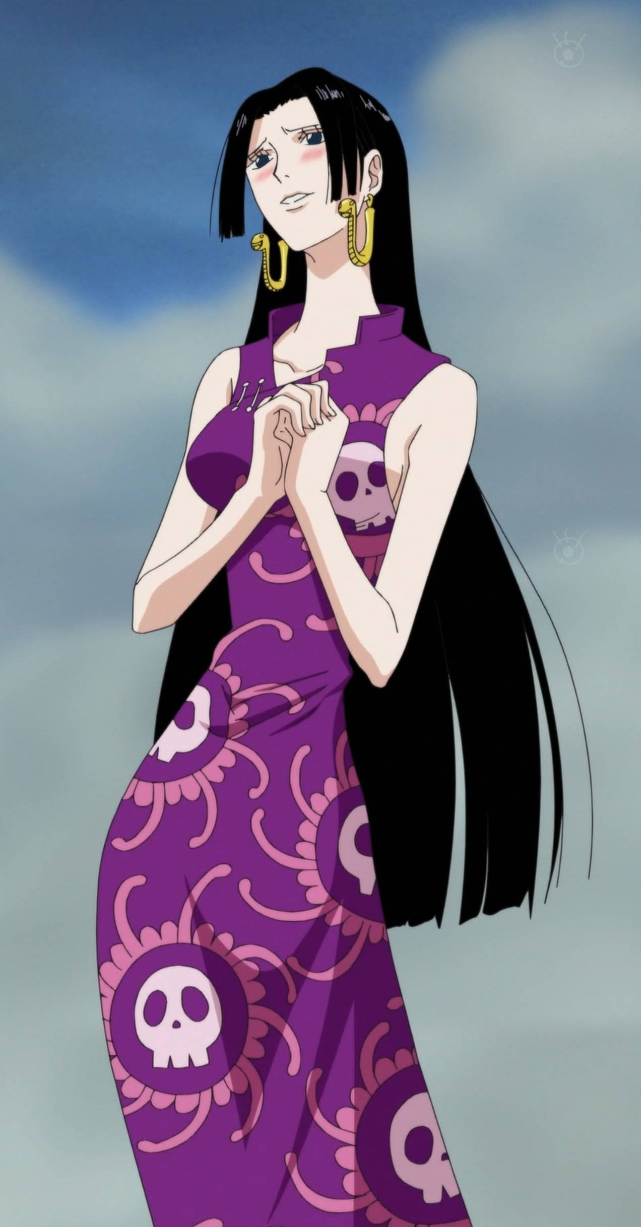 Boa Hancock The United Organization Toons Heroes Wiki Fandom Powered By Wikia