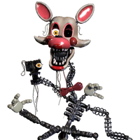 Mangle The United Organization Toons Heroes Wiki Fandom
