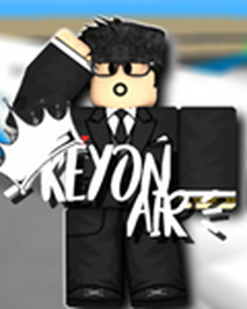 Keyon Air Roblox Working As A Pilot