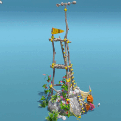 Forecast tower preview