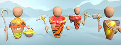 Nugget accessories preview
