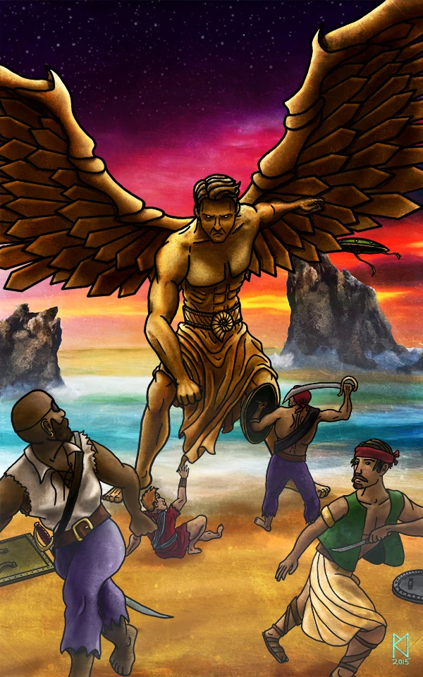 The Unwanteds Island of Dragons The Unwanteds Wiki FANDOM powered