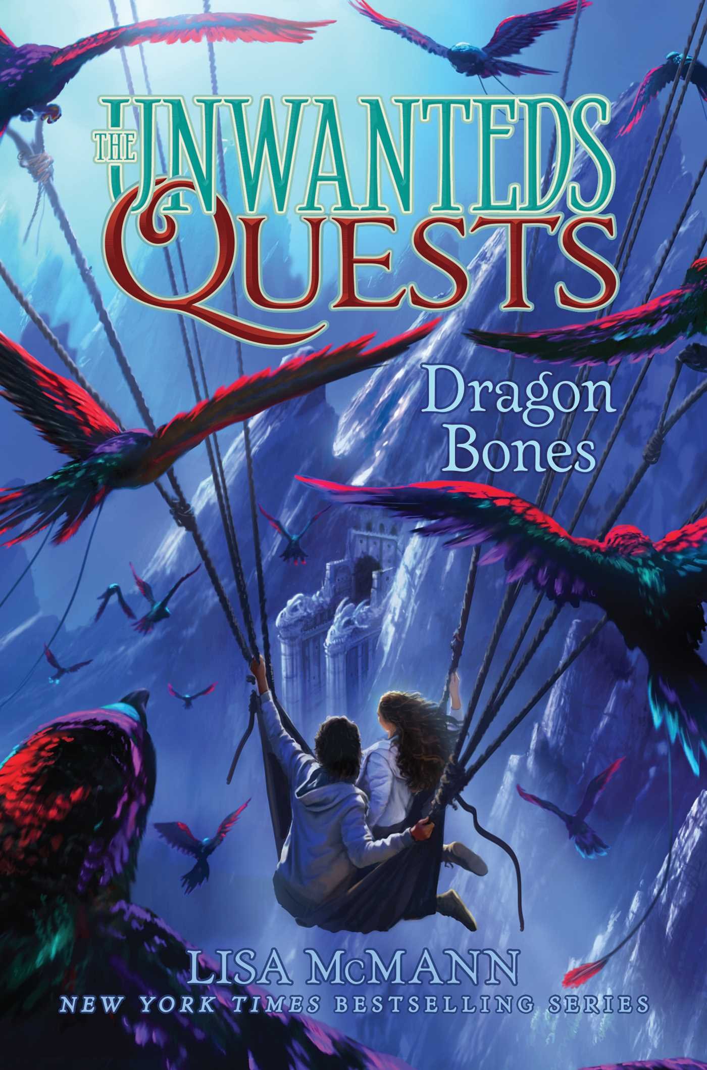 the unwanteds quests books