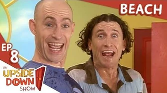 Beach The Upside Down Wiki Fandom