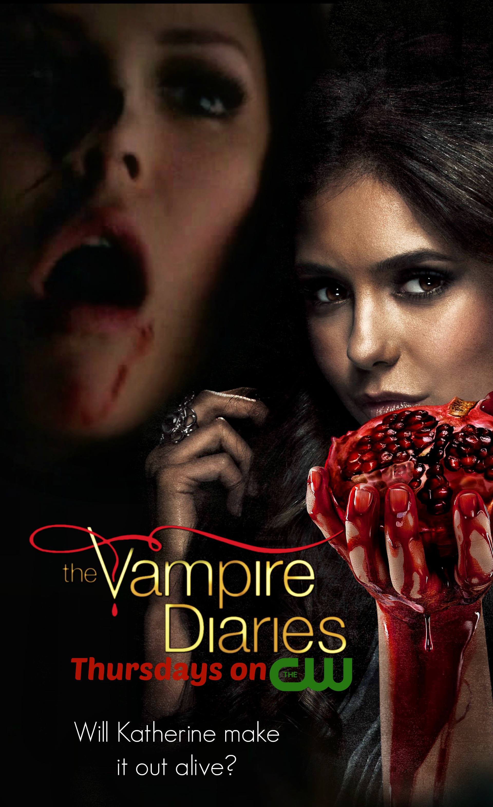 Undead And Alive Thevampirediariesfanfictionpage Wiki Fandom Powered By Wikia