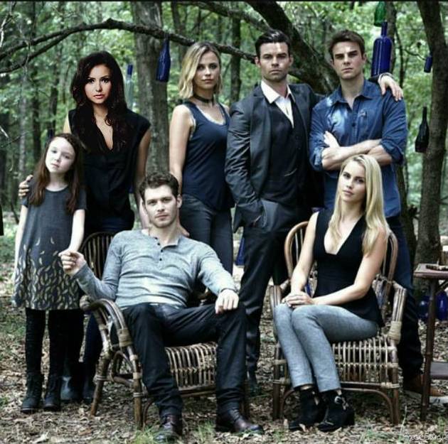 Mikaelson Family (Yuki
