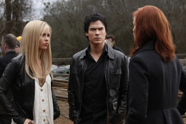 Il Genio Dello Streaming The Vampire Diaries 3