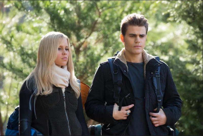 Elena E Stefan Tornano Insieme Nella 5 Stagione