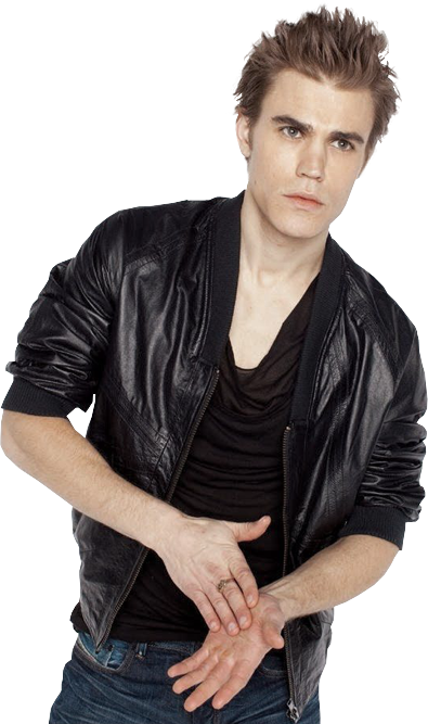 Paul Wesley The Vampire Diaries And Originals Wiki Fandom Powered By Wikia 
