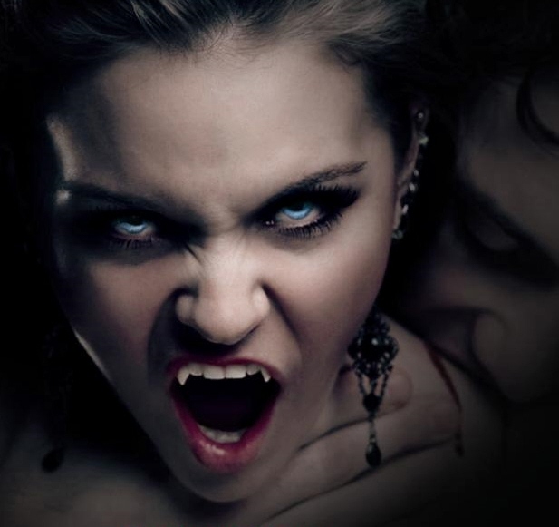 Sexy Fangs