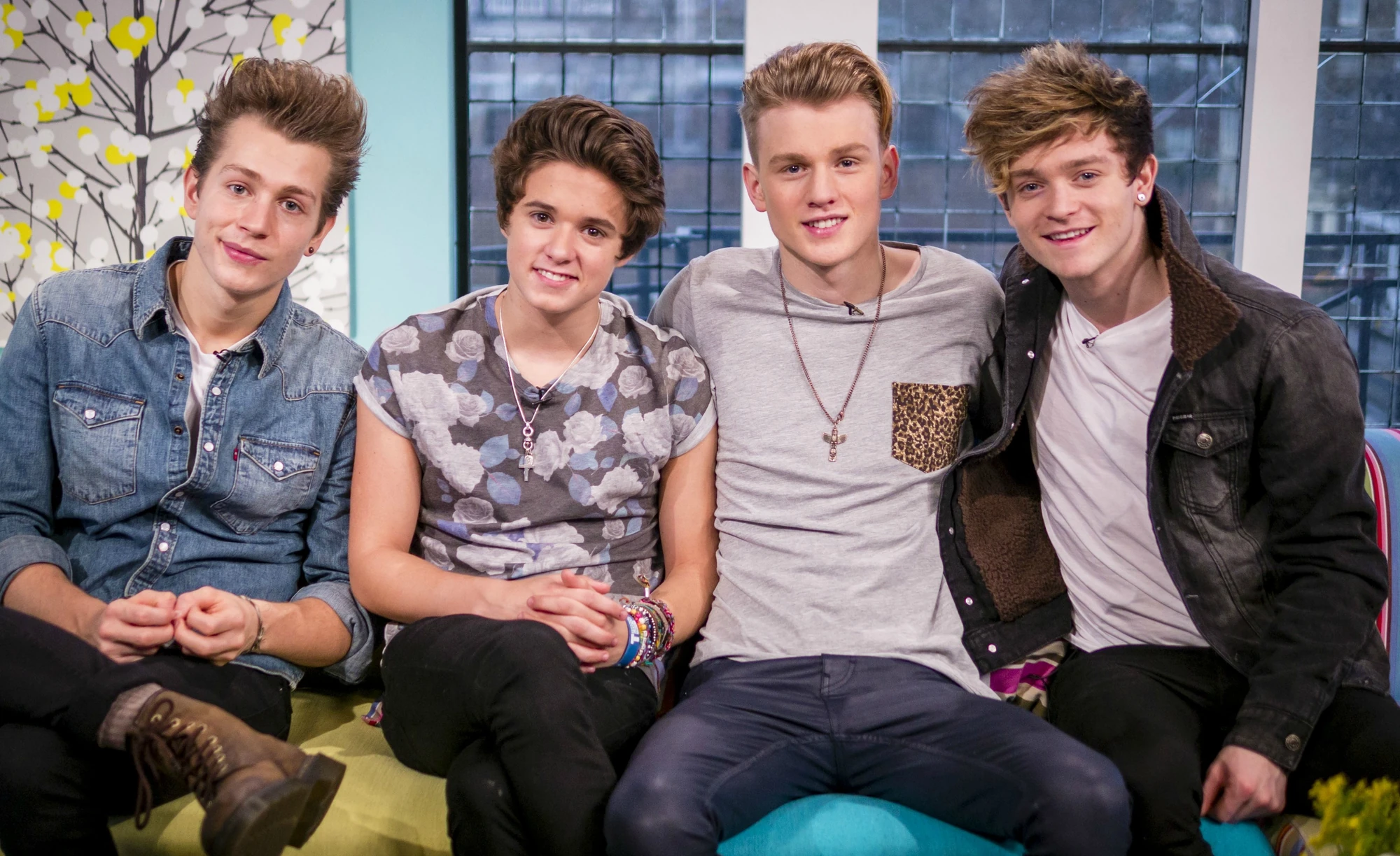 Image Rexfeatures 3518780bavamps.jpg The Vamps Wiki FANDOM