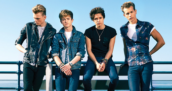 The Vamps The Vamps Wiki Fandom