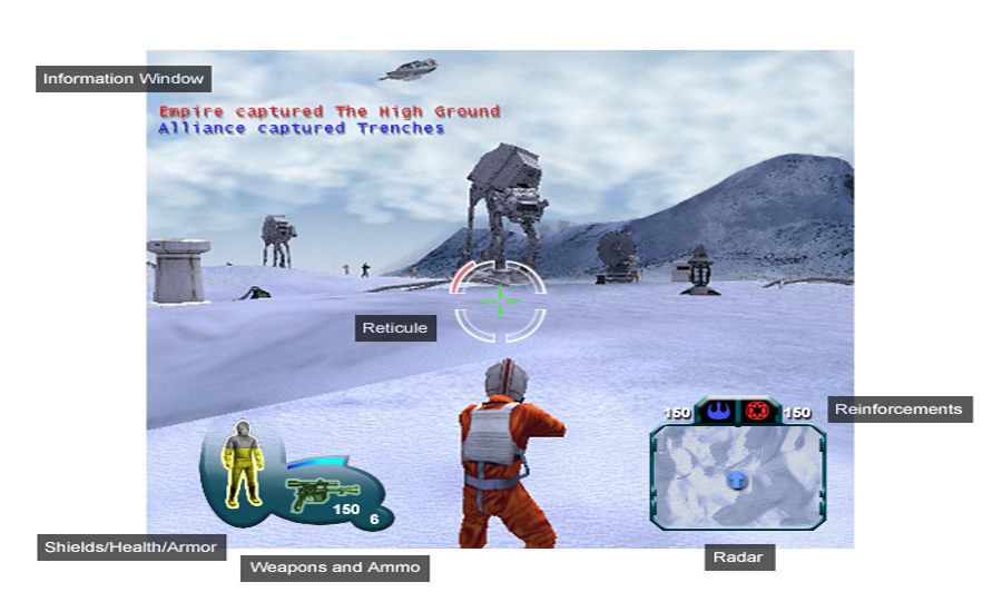 battlefront 2 nexus 25v25 battlefront 2 nexus 25v25