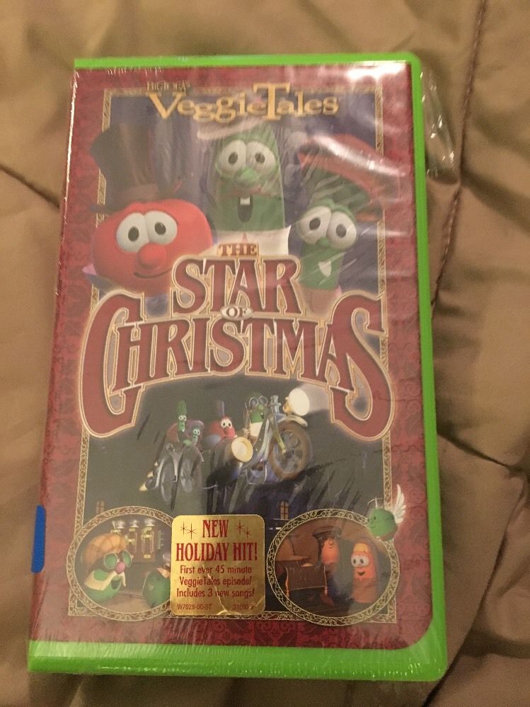 The Star Of Christmas  The VeggieTales Encyclopedia Wiki  FANDOM powered by Wikia