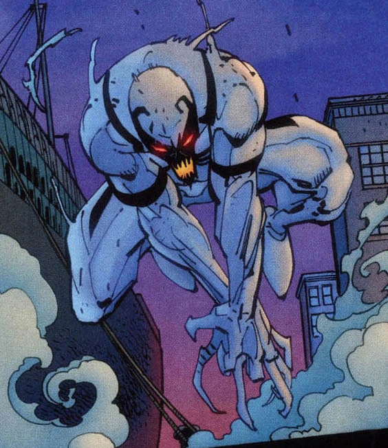 AntiVenom The Venom Site Wiki FANDOM powered by Wikia