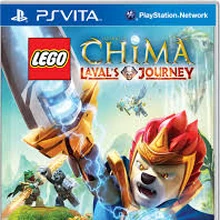 lego chima nds