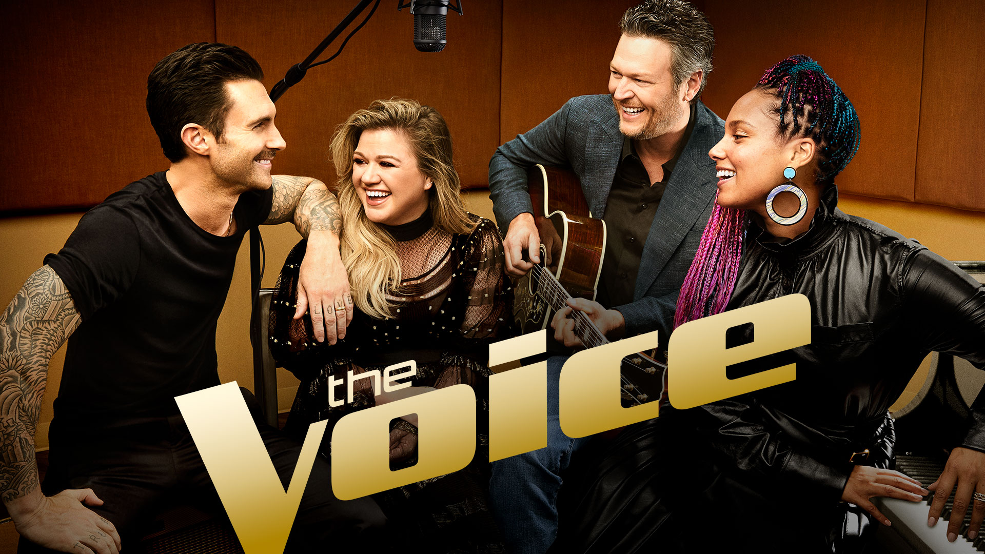 Season 14 The Voice Wiki Fandom   Latest