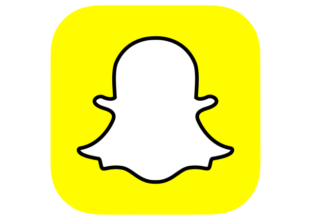 Image - Snapchat icon.png | The Voice Wiki | FANDOM powered by Wikia