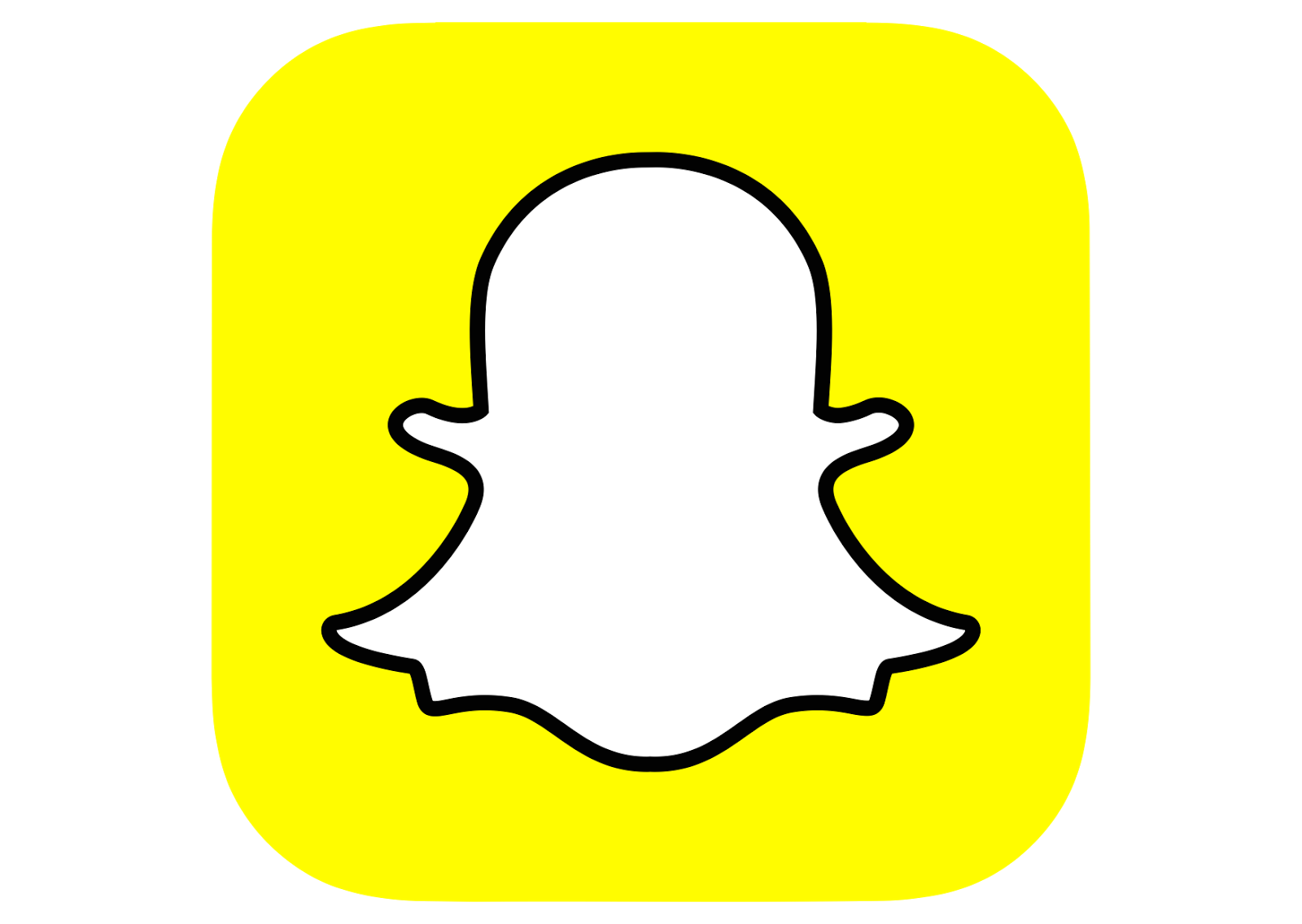 Image - Snapchat icon.png | The Voice Wiki | FANDOM powered by Wikia