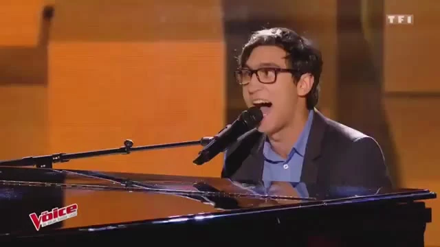 Vincent Vinel Wiki The Voice FANDOM powered by Wikia