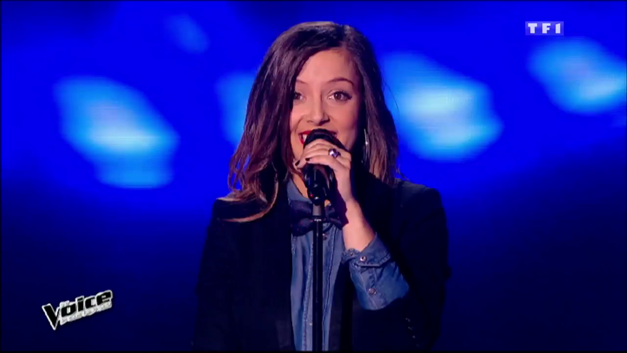 Camille Lellouche | Wiki The Voice | Fandom