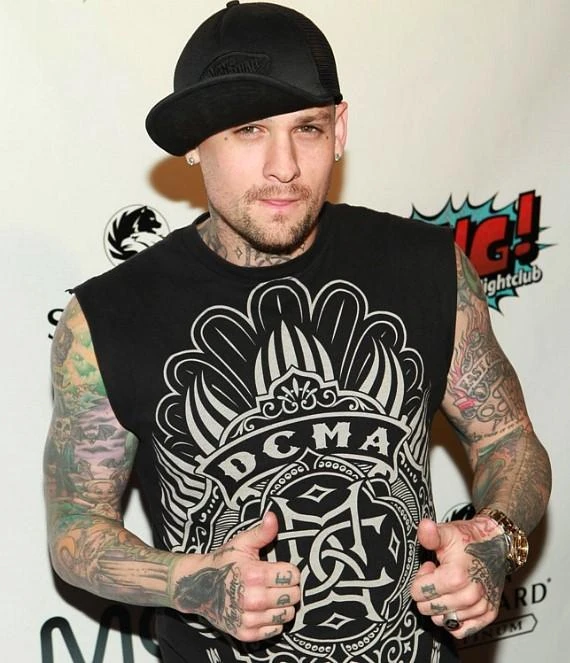Benji Madden | The Voice Australia! Wiki | FANDOM powered by Wikia