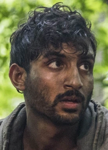 Siddiq The Walking Dead Wiki Fandom