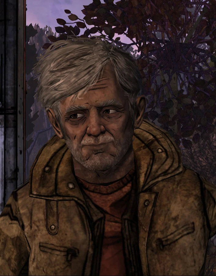 Chuck (videojuego) The Walking Dead Wiki FANDOM powered by Wikia