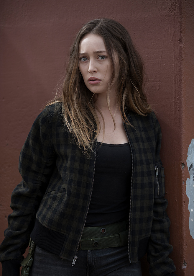 Alicia Fear The Walking Dead Mort Imagen - Fear-the-walking-dead-season-4-gallery-alicia-debnam-carey-935