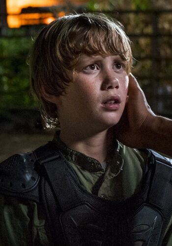 Henry (El Reino) | The Walking Dead Wiki | FANDOM powered by Wikia