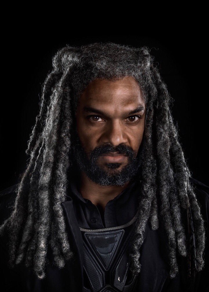 Ezekiel | The Walking Dead Wiki | FANDOM powered by Wikia